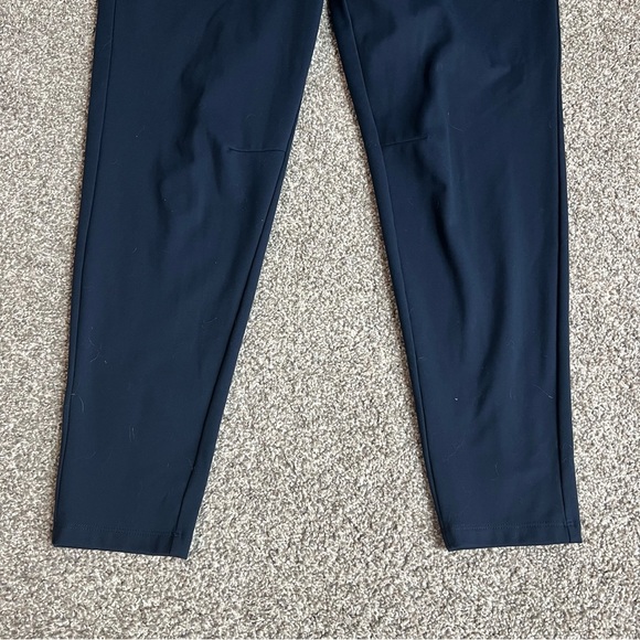 Old Navy Active Men’s Tapered Navy Joggers, Size Medium - Picture 6 of 9